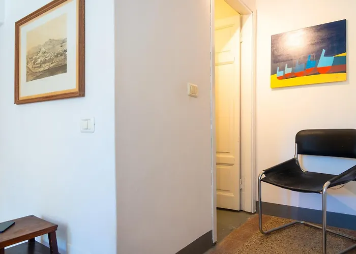 Апартаменты Monolocale Riva *